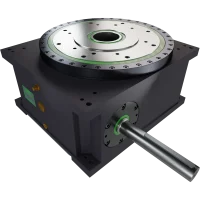 HTS1000-Trommelkurve-cylindrical-cam-gear-1 Trommel-Kurvengetriebe-HTS1000